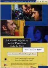 Film La classe operaia va in Paradiso Elio Petri