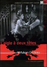 Film L' aquila a due teste Jean Cocteau
