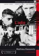 Film L' odio Mathieu Kassovitz