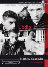 Film L' odio Mathieu Kassovitz