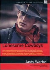 Film Cowboy solitari Paul Morrissey Andy Warhol