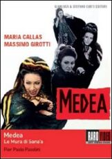 Film Medea - Le mura di San'a