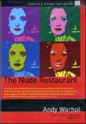 Film Nude Restaurant Andy Warhol