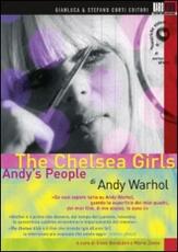 Film The Chelsea Girls. Le ragazze di Chelsea (2 DVD) Andy Warhol