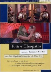 Copertina  Totò e Cleopatra