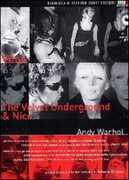 Film Andy Warhol. Vinyl - The Velvet Underground & Nico Andy Warhol