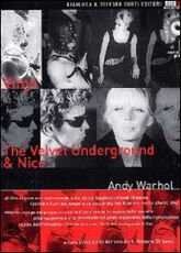 Film Andy Warhol. Vinyl - The Velvet Underground & Nico Andy Warhol