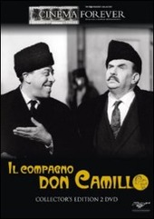 Copertina  Il compagno don Camillo