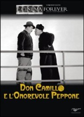 Copertina  Don Camillo e l'onorevole Peppone