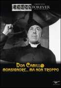 Film Don Camillo monsignore... ma non troppo Carmine Gallone