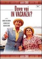 Film Dove vai in vacanza? Mauro Bolognini Luciano Salce Alberto Sordi