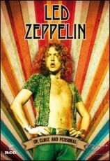 Film Led Zeppelin. Up, Close and Personal