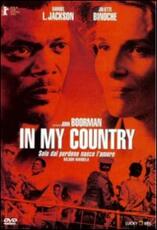 Film In my country John Boorman