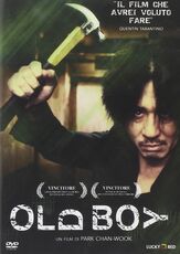 Film Old Boy Park Chan-Wook