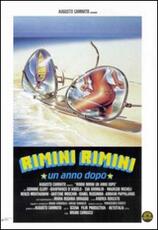 Film Rimini Rimini un anno dopo Bruno Corbucci