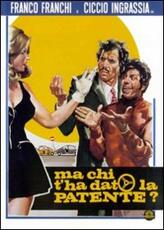 Film Ma chi t'ha dato la patente? Fernando Cicero