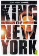 Film King of New York. Il re di New York Abel Ferrara