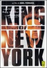 Film King of New York. Il re di New York Abel Ferrara