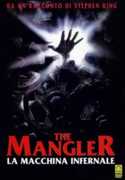 Film The Mangler. La macchina infernale Tobe Hooper
