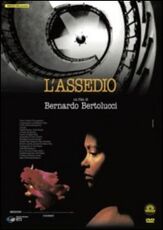 Film L' assedio Bernardo Bertolucci