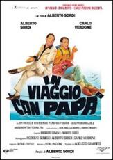 Film In viaggio con papà Alberto Sordi