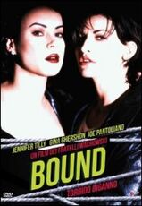 Film Bound. Torbido inganno Andy Wachowski Larry Wachowski