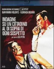 Film Indagine su un cittadino al di sopra di ogni sospetto Elio Petri