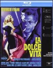 Film La dolce vita Federico Fellini