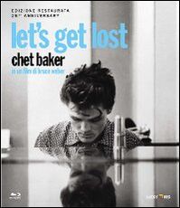 Film Let's Get Lost. Perdiamoci Bruce Weber