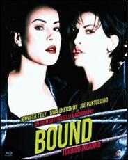 Film Bound. Torbido inganno Andy Wachowski Larry Wachowski