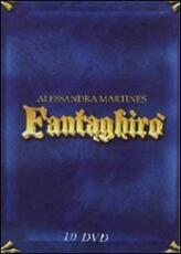 Film Fantaghirò (10 DVD) Lamberto Bava