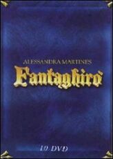 Film Fantaghirò (10 DVD) Lamberto Bava