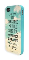 Idee regalo Cover per iPhone 6 Plus Legami. My Sunshine Legami