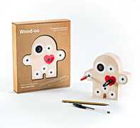 Giocattolo Wood-Oo. Portapenne Antistress Milaniwood