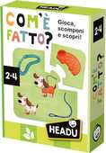 Giocattolo Com'è Fatto Headu