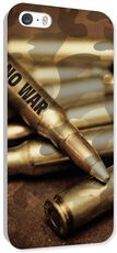 Idee regalo Cover No War iPhone 5/5S Bijoux