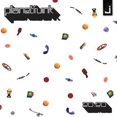 CD 20.20 Planet Funk