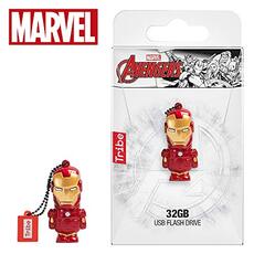 Idee regalo Marvel Iron Man Chiavetta USB 32GB Tribe