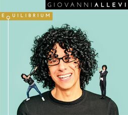 CD Equilibrium (Digipack) Giovanni Allevi