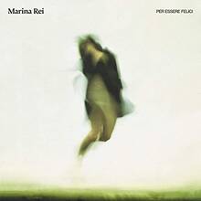 CD Per essere felici Marina Rei