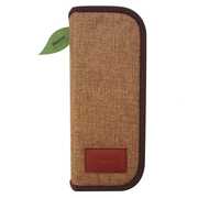 Cartoleria Astuccio in juta Mans Mans