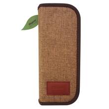 Cartoleria Astuccio in juta Mans Mans