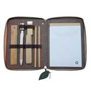 Cartoleria Astuccio in Juta Mans
