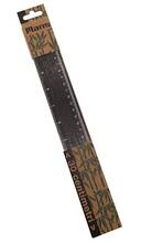 Cartoleria Righello Nero 30cm. Mans