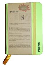 Cartoleria Notes Fluò formato A7 Mans Mans