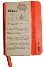 Cartoleria Notes Fluò formato A7 Mans Mans