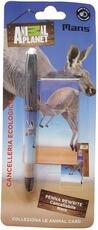 Cartoleria Penna Cancellabile ReWrite Animal Planet. Canguro Mans