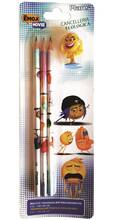 Cartoleria Matita Mans. Set 3 pezzi Mans
