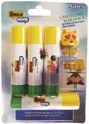 Cartoleria Gomma Mans. Confezione 2 pezzi Mans