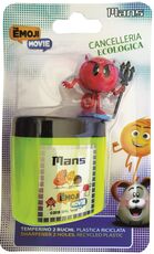 Cartoleria Temperino 2 fori Mans Mans